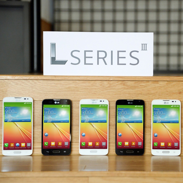 LG, MWC 2014, смартфоны, На MWC 2014 будут представлены новые смартфоны LG L Series 3 
